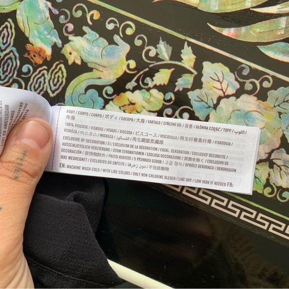 ABERCROMBIE & FITCH BLACK MIDI CLASSIC DRESS NWT M - Picture 4 of 12